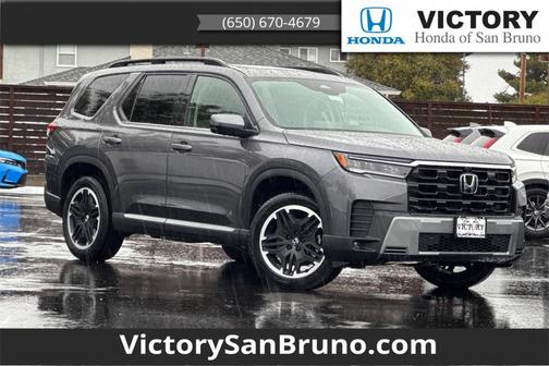 2026 Honda Pilot Touring 8-Passenger