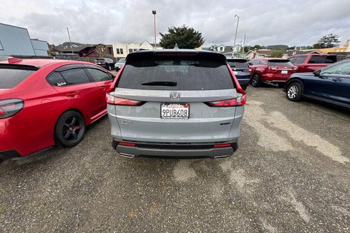 2025 Honda CR-V Hybrid Sport FWD