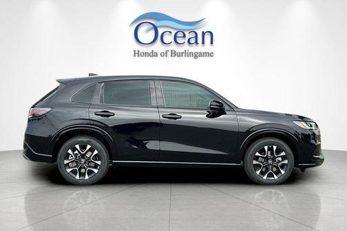 Crystal Black Pearl 2026 Honda HR-V EX-L