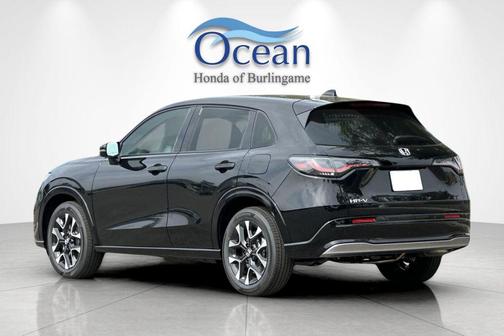 Crystal Black Pearl 2026 Honda HR-V EX-L
