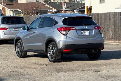 2022 Honda HR-V EX