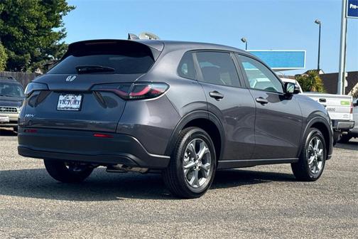 2026 Honda HR-V LX
