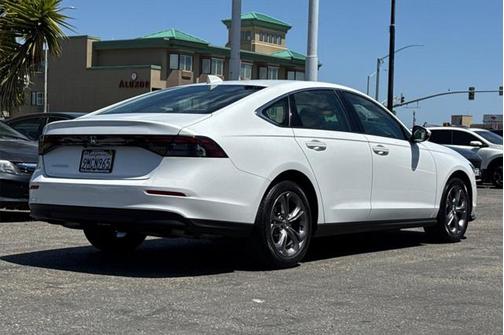 2024 Honda Accord EX 1.5T