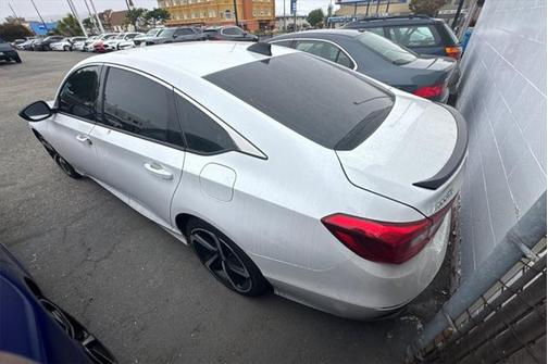 2024 Honda Accord EX 1.5T