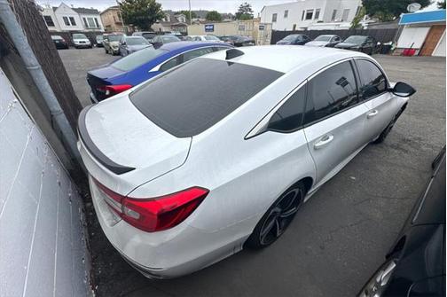 2024 Honda Accord EX 1.5T