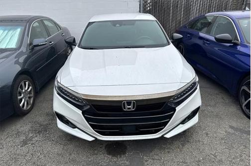 2024 Honda Accord EX 1.5T