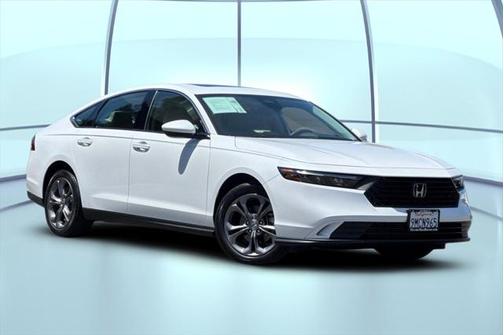 2024 Honda Accord EX 1.5T