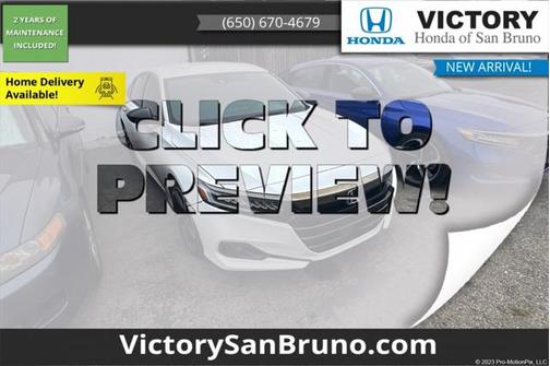 2024 Honda Accord EX 1.5T