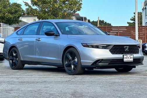 2025 Honda Accord Hybrid Base