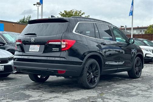 2022 Honda Pilot AWD Special Edition