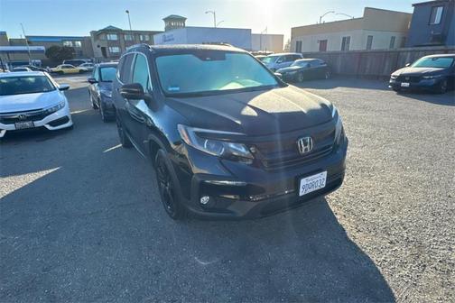 2022 Honda Pilot AWD Special Edition
