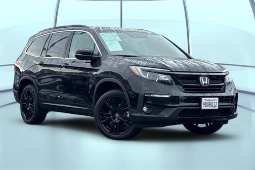 2022 Honda Pilot AWD Special Edition