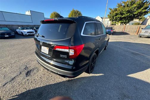 2022 Honda Pilot AWD Special Edition