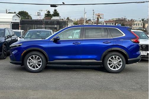 2025 Honda CR-V EX AWD