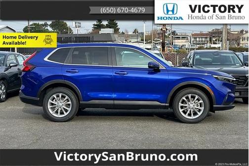 2025 Honda CR-V EX AWD