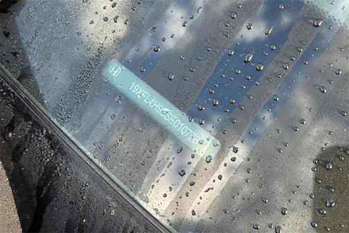 2026 Honda CR-V EX-L 2WD