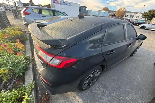 2026 Honda CR-V EX-L 2WD