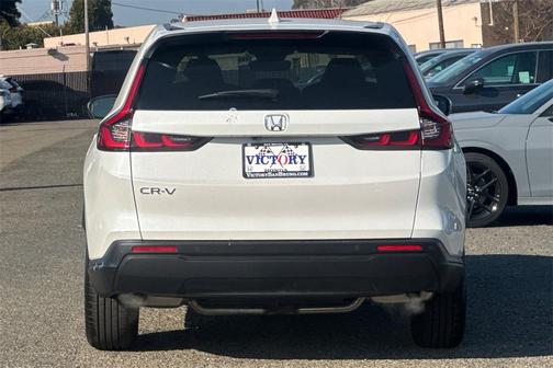2026 Honda CR-V EX-L 2WD
