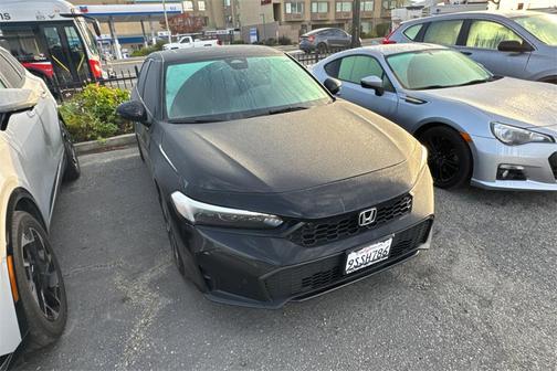 2026 Honda CR-V EX-L 2WD