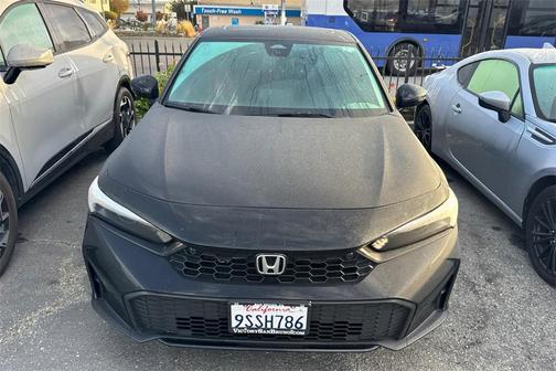 2026 Honda CR-V EX-L 2WD