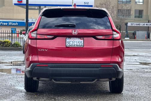 2023 Honda CR-V EX-L