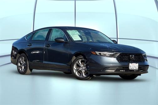 2024 Honda Accord EX 1.5T