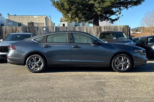 2024 Honda Accord EX 1.5T