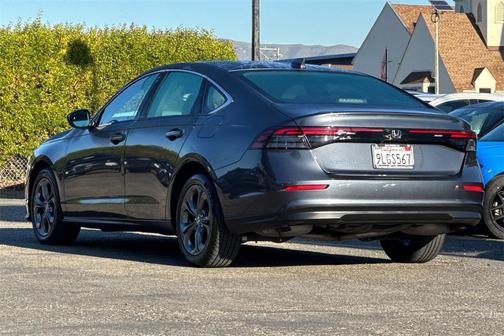 2024 Honda Accord EX 1.5T