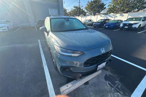 2024 Honda HR-V EX-L