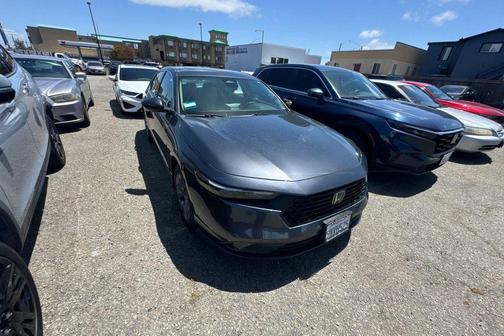 Meteorite 2024 Honda Accord EX