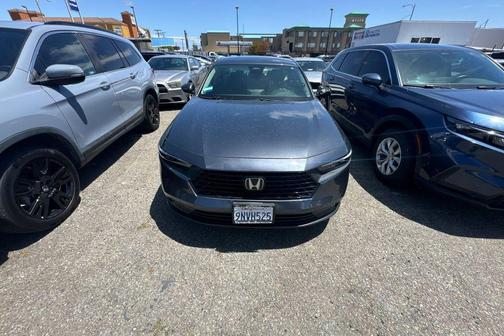 Meteorite 2024 Honda Accord EX