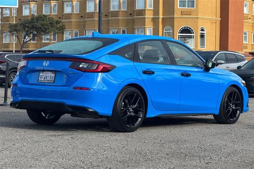 2023 Honda Civic Sport