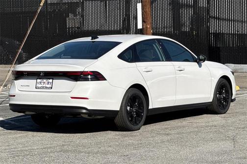 2025 Honda Accord Sport SE 1.5T