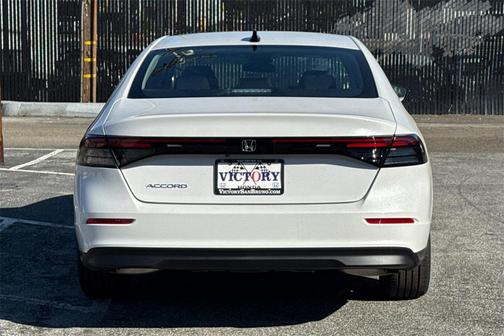 2025 Honda Accord Sport SE 1.5T