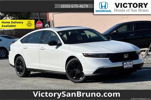 2025 Honda Accord Sport SE 1.5T