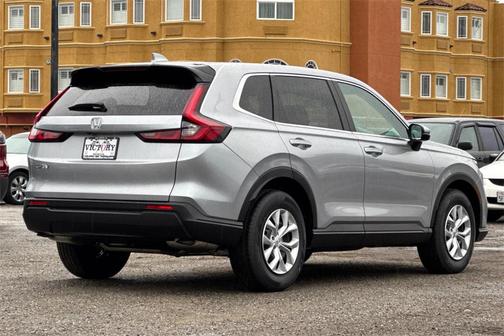 2026 Honda CR-V LX AWD