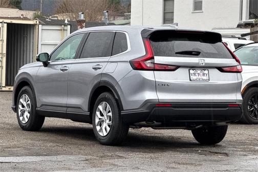 2026 Honda CR-V LX AWD