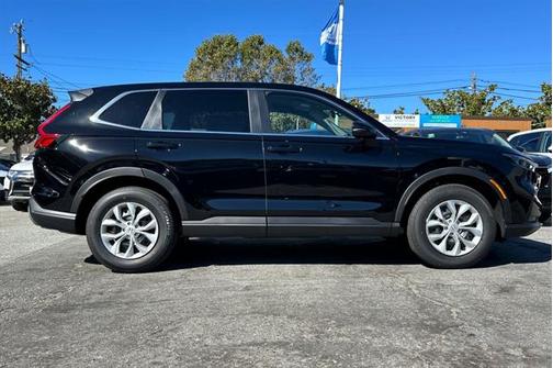 2025 Honda CR-V LX AWD