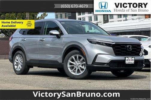 2025 Honda CR-V EX 2WD