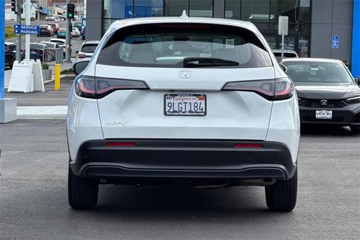2024 Honda HR-V LX