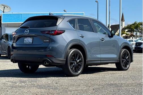 2024 Mazda CX-5 Carbon Edition