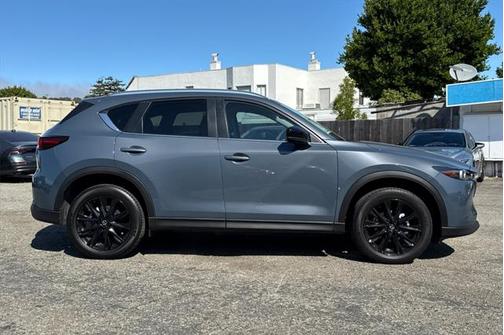 2024 Mazda CX-5 Carbon Edition