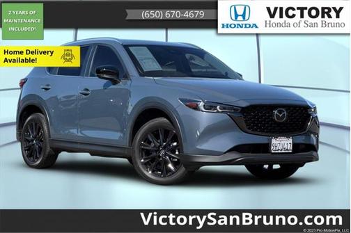 2024 Mazda CX-5 Carbon Edition