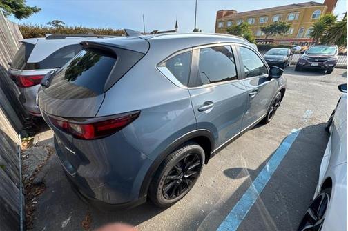 2024 Mazda CX-5 Carbon Edition