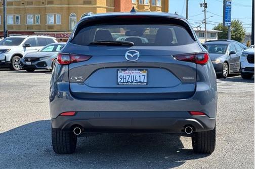 2024 Mazda CX-5 Carbon Edition