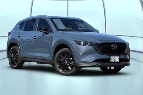 2024 Mazda CX-5 Carbon Edition