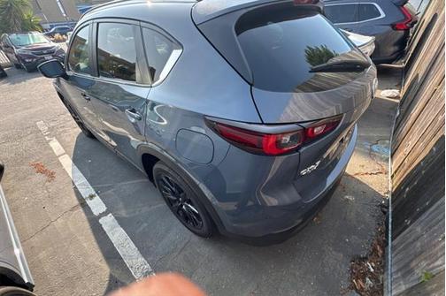 2024 Mazda CX-5 Carbon Edition