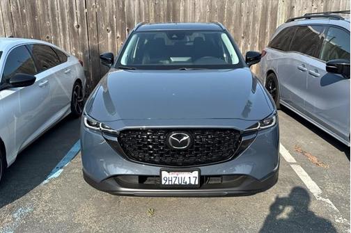 2024 Mazda CX-5 Carbon Edition