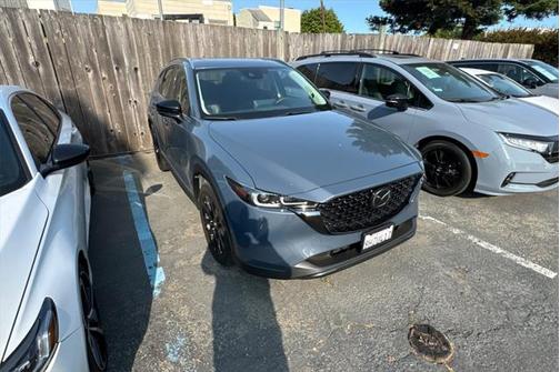 2024 Mazda CX-5 Carbon Edition