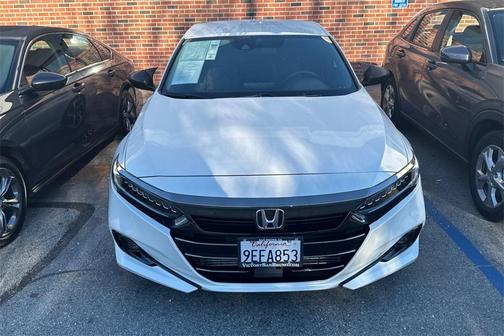 2022 Honda Accord Sport 1.5T